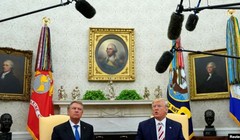 Tổng thống Trump không lo ngại về sức mạnh quân sự của Trung Quốc