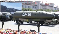 Trung Quốc sẽ lợi dụng cuộc diễu binh ngày 1/10 tới đây để phô trương lực lượng hạt nhân của họ