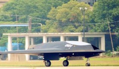 Máy bay không người lái tàng hình Lijian sẽ xuất hiện tại cuộc diễu binh ngày 1/10?