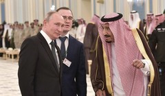 Với việc Mỹ suy giảm khả năng chủ đạo các vấn đề ở Trung Đông, chuyến thăm của Tổng thống Putin đã khiến cục diện Trung Đông đang thay đổi.