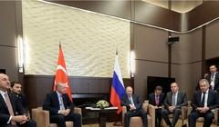 Thỏa thuận đạt được trong cuộc hội đàm giữa hai tổng thống Nga và Thổ Nhĩ Kỳ chính là chìa khóa để thực hiện ngừng bắn và đem lại hòa bình ở miền Bắc Syria.