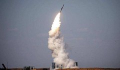 Tên lửa S-300 của Syria lần đầu khai hỏa đã bắn hạ 3 máy bay không người lái của Israel mà đối phương không dám trả đũa.