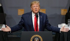 Ông Donald Trump: "Tôi đã nói thẳng với ông Tập Cận Bình là Trung Quốc rất xấu xa, ông ấy đã tức muốn chết!”