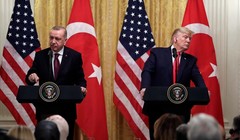 Những phát biểu của hai nhà lãnh đạo tại cuộc họp báo và các quan chức sau đó cho thấy chuyến thăm của ông Erdogan tới Mỹ không giúp giảm được căng thẳng trong quan hệ Mỹ - Thổ Nhĩ Kỳ.