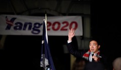 Andrew Yang trở thành ứng cử viên Tổng thống người gốc Hoa đầu tiên trong lịch sử nước Mỹ