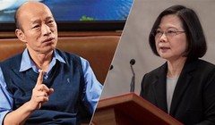 Cuộc bầu cử Tổng thống Đài Loan diễn ra ngày 11/1/2020 tới sẽ là cuộc ganh đua giữa hai ứng cử viên Hàn Quốc Du của Quốc Dân Đảng và Thái Anh Văn của Đảng Dân chủ Tiến bộ.