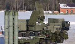 Hệ thống tên lửa phòng không S-500 của Nga được triển khai sẽ gây nên mối đe dọa đối với Mỹ.