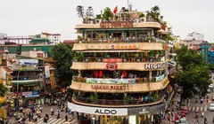 Hà Nội được Công ty bảo hiểm du lịch quốc tế Alpha Travel Insurance của Anh bình chọn là thành phố du lịch rẻ nhất châu Á (Ảnh: Đông Phương)