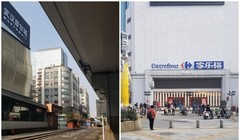 Dịch bệnh Viêm phổi cấp do virus Corona chủng loại mới đã biến thành phố 11 triệu dân Vũ Hán trở nên vắng vẻ (Ảnh: Đông Phương)