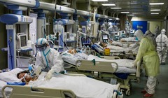 Số người nhiễm bệnh và số ca tử vong ở Trung Quốc vẫn tiếp tục tăng nhanh (Ảnh: Đa Chiều)