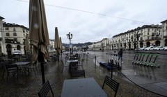 Italy thực hiện phong tỏa, các thành phố vắng bóng người (Ảnh: Đa Chiều)