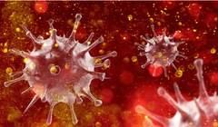 Virus Corona mới đang hoành hành khắp thế giới, số nạn nhân đang tăng hàng phút (Ảnh: Đa Chiều).