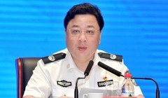 Tôn Lực Quân, Thứ trưởng Bộ Công an bị Ủy ban Kiểm tra kỷ luật TRung ương Trung Quốc tuyên bố điều tra vì "vi phạm kỷ luật, pháp luật nghiêm trọng" (Ảnh: Sina).