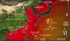 Trung tâm tư vấn CSBA của Mỹ nghiên cứu về hệ thống chiến lược A2/ẤN ĐỘ của Trung Quốc (Ảnh: CSBA).