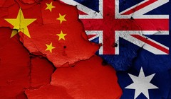 Quan hệ giữa Australia và Trung Quốc hiện đang ở trong tình trạng xấu chưa từng thấy (Ảnh:elextremosur).
