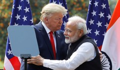 Ông Donald Trump đã tỏ rõ lập trường ủng hộ Ấn Độ trong cuộc xung đột Trung - Ấn ở biên giới (Ảnh: Đa Chiều).