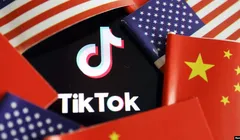 TikTok bị Giáo sư người Anh Niall Ferguson coi là thứ "thuốc phiện kỹ thuật số" của Trung Quốc gây nghiện cho giới trẻ Mỹ (Ảnh: Reuters).