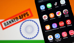 Giữa lúc tình hình căng thẳng biên giới Trung - Ấn leo thang, Ấn Độ cấm thêm 118 ứng dụng di động của Trung Quốc (Ảnh: Apolo).