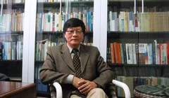 Giáo sư Tiêu Công Tần: nếu xảy ra, chiến tranh Trung - Mỹ sẽ là một cuộc chiến mang tính hủy diệt (Ảnh: Sohu).