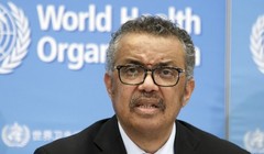 Tổng thư ký Tedros Adhanom bị nhiễm COVID-19 sẽ có thể khiến WHO bị chỉ trích mạnh mẽ vì biện pháp chống dịch (Ảnh: Dongfang).
