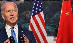 Ông Joe Biden cho thấy sẽ tiếp tục chính sách cứng rắn đối với Trung Quốc của chính quyền Donald Trump (Ảnh: Dongfang).