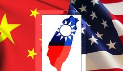 Vấn đề Đài Loan đang là chướng ngại khó vượt qua trong quan hệ Mỹ - Trung (Ảnh: Dwnews).