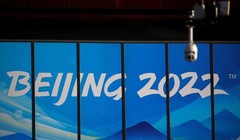 Trung Quốc đã chuẩn bị mọi mặt để đợi ngày khai mạc Thế vận hội Mùa đông Bắc Kinh 2022 (Ảnh: Lianhezaobao).