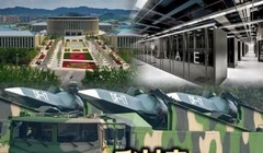 Bộ Thương mại Mỹ quyết định trừng phạt 7 công ty siêu máy tính Trung Quốc do giúp PLA hiện đại hóa quân đội và chế tạo vũ khí siêu thanh...(Ảnh: Đông Phương).