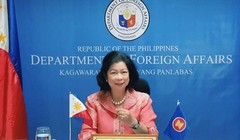 Thứ trưởng Ngoại giao Philippines Buensuceso: Việc các tàu Trung Quốc tiếp tục ở lại bãi đá ngầm Ba Đầu là nguồn cơn gây nên tình hình căng thẳng trong khu vực (Ảnh: Philstar).