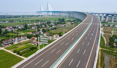 Con đường cao tốc chưa hoàn thành khiến Montenegro mắc nợ Trung Quốc gần 1 tỷ USD (Ảnh: Đa Chiều).