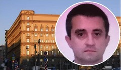 Ông Alexander Sosonyuk, Tổng lãnh sự của Lãnh sự quán Ukraine tại St.Petersburg bị Nga bắt (Ảnh: Singtao).