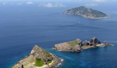 Chủ quyền quần đảo Senkaku/Điếu Ngư đang trở thành điểm nóng trong quan hệ Trung Quốc - Nhật Bản (Ảnh: Đa Chiều).