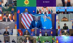 Tại Hội nghị ADMM-Plus lần 8, Mỹ, Nhật và nhiều nước phê phán mạnh mẽ hành vi của Trung Quốc trên Biển Đông (Ảnh: Deutsche Welle).