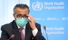 Ông Tedros Adhanom hôm 2/7 cảnh báo: biến chủng Delta đã có ở 98 quốc gia và khu vực, dịch COVID-19 trên thế giới đã bước vào thời kì cực nguy hiểm (Ảnh: WHO).