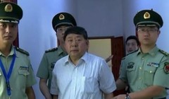 Cốc Tuấn Sơn, Trung tướng, Phó Chủ nhiệm Tổng bộ Hậu cần, quan tham dâng con cho sếp để tiến thân khi bị bắt (Ảnh: Dwnews).