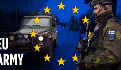Ngày càng có nhiều nước trong Liên minh châu Âu muốn lập lực lượng quân sự riêng để thoát phụ thuộc vào Mỹ và NATO (Ảnh: QQ).