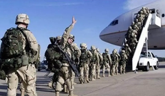 Mỹ vội vã rút quân khỏi Afghanistan dẫn đến sự sụp đổ của chính phủ Kabul và Taliban quay lại nắm quyền (Ảnh: AP).