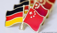 Quan hệ của Đức với Trung Quốc dưới thời chính phủ mới được cho rằng sẽ thay đổi lớn so với trước đây (Ảnh: Deutsche Welle).