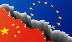 Quan hệ Trung Quốc - EU hiện đang ở mức rất xấu (Ảnh: Dwnews).