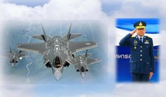 Tư lệnh Không quân Thái Lan Napadej Dupatmia đề xuất kế hoạch mua 8 máy bay tàng hình F-35, trở thành quốc gia đầu tiên trong khu vực có F-35 (Ảnh: Sina).