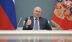 Tổng thống Nga Putin, người trong 10 năm qua đã ra tay cứu 6 chính trị gia nước ngoài (Ảnh: Dwnews).