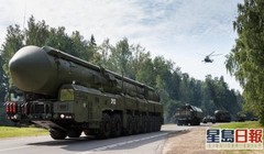 Tối 27/2, Tổng thống Nga Putin đã ra lệnh nâng cấp lực lượng răn đe chiến lược của quân đội Nga vào trạng thái sẵn sàng chiến đấu đặc biệt (Ảnh: Singtao).