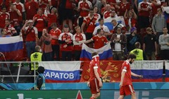 Trong thời gian tới, sẽ không còn các trận bóng đá quốc tế trên các sân vận động Nga nữa (Ảnh: Sunnews).