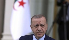 Tổng thống Thổ Nhĩ Kỳ Recep Tayyip Erdogan kiên quyết phản đối NATO kết nạp Thụy Điển và Phần Lan (Ảnh: AP).