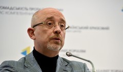 Bộ trưởng Quốc phòng Ukraine Reznikov: mỗi ngày Quân đội Ukraine mất từ 1 đến 200 binh sĩ (Ảnh: Sputnik).