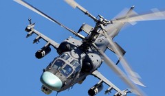 Trong các linh kiện của máy bay trực thăng Ka-52 “Alligator” có 22 chip do Mỹ sản xuất và 1 chip do Hàn Quốc sản xuất (Ảnh: shutterstock).