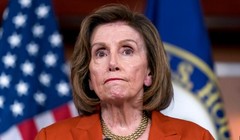 Chuyến thăm Đài Loan theo kế hoạch dự kiến của bà Nancy Pelosi đã gây nên sóng gió trong quan hệ Mỹ - Trung (Ảnh: AP).
