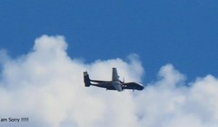 Máy bay không người lái của Trung Quốc nhiều ngày liền bay vào vùng trời Kim Môn (Ảnh: Sina).