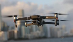 Đây là loại máy bay không người lái được cho là của Trung Quốc bị Đài Loan bắn hạ hôm 1/9 (Ảnh: Getty).