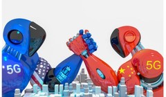 Mỹ muốn thông qua chiến tranh công nghệ để kìm hãm sự trỗi dậy của Trung Quốc (Ảnh: Creaders).